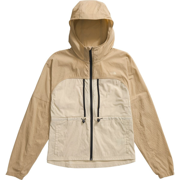 Куртка TNF W Spring Peak Jacket (Женский; S; KhakiStone Gravel)